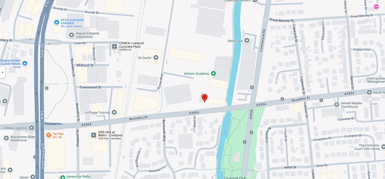 location-map